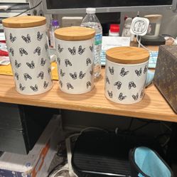 Frenchie canisters