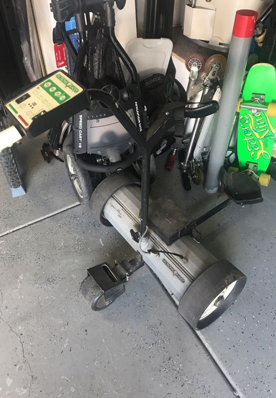 Lectronic Kaddy Dyna Steer 2000