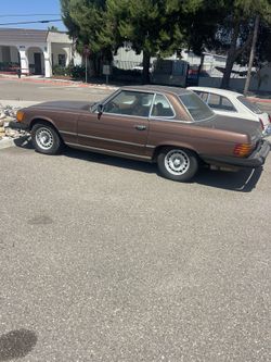 1977 Mercedes-Benz 450