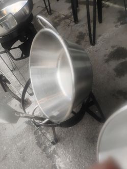 Cazo de 45lbs base y quamdor 210