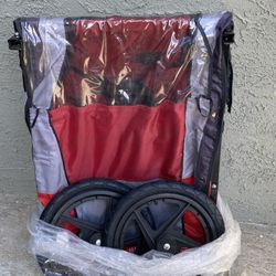 Bisiclet stroller
