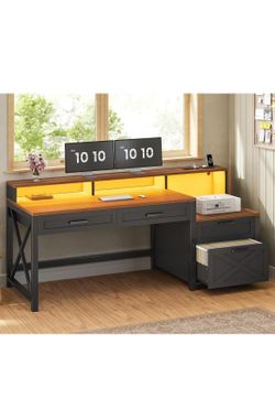 desk
