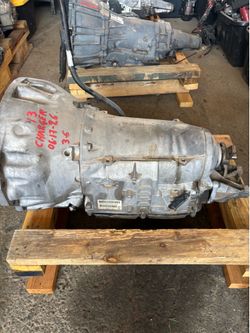 2013 Dodge Charger 3.6 Awd Transmission Part