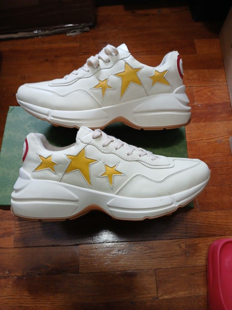 Gucci Sneakers Size 10