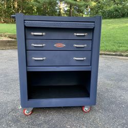 Vintage Craftsman Tool Chest