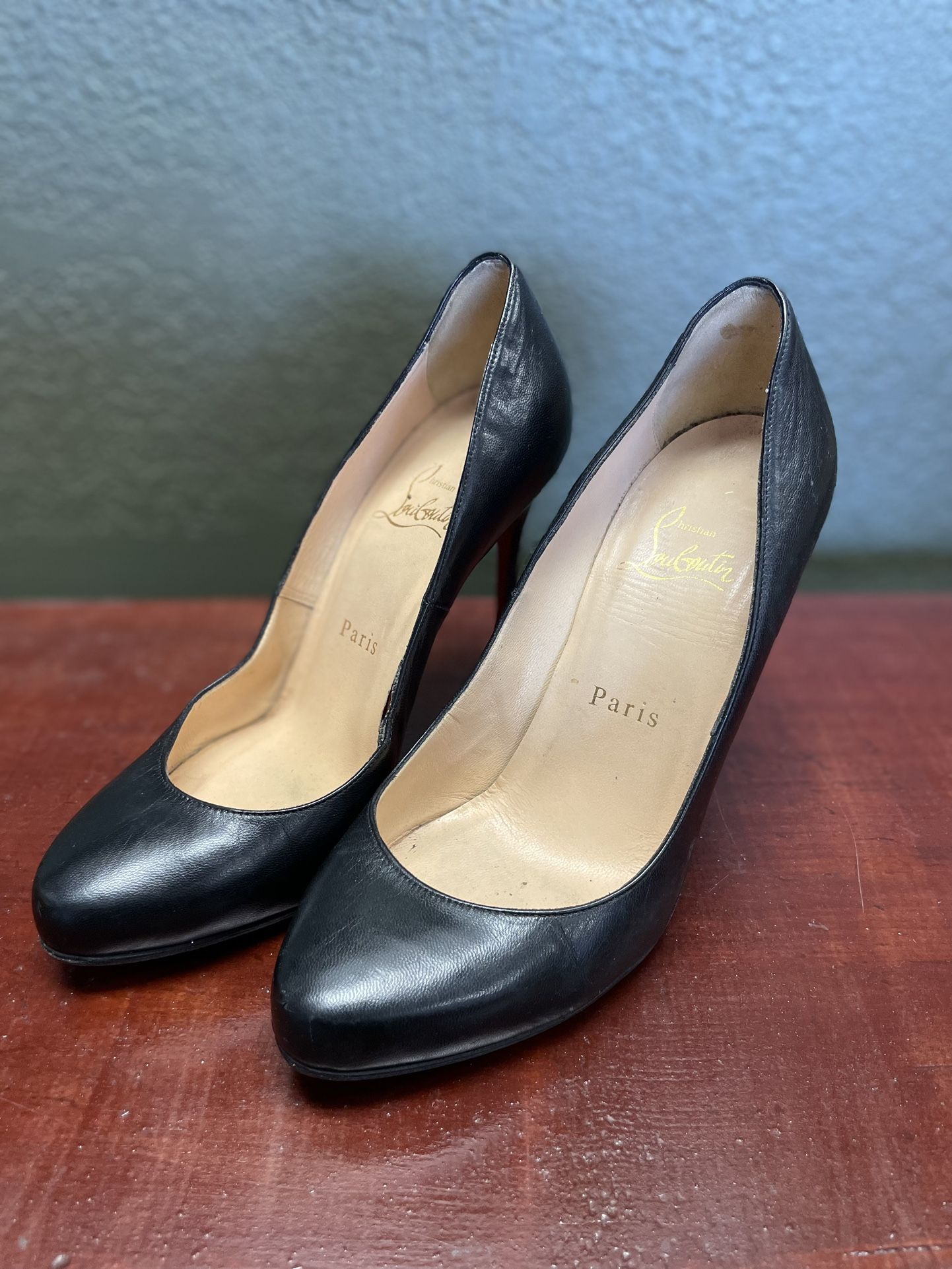Christian Louboutin Heels 36 1/2