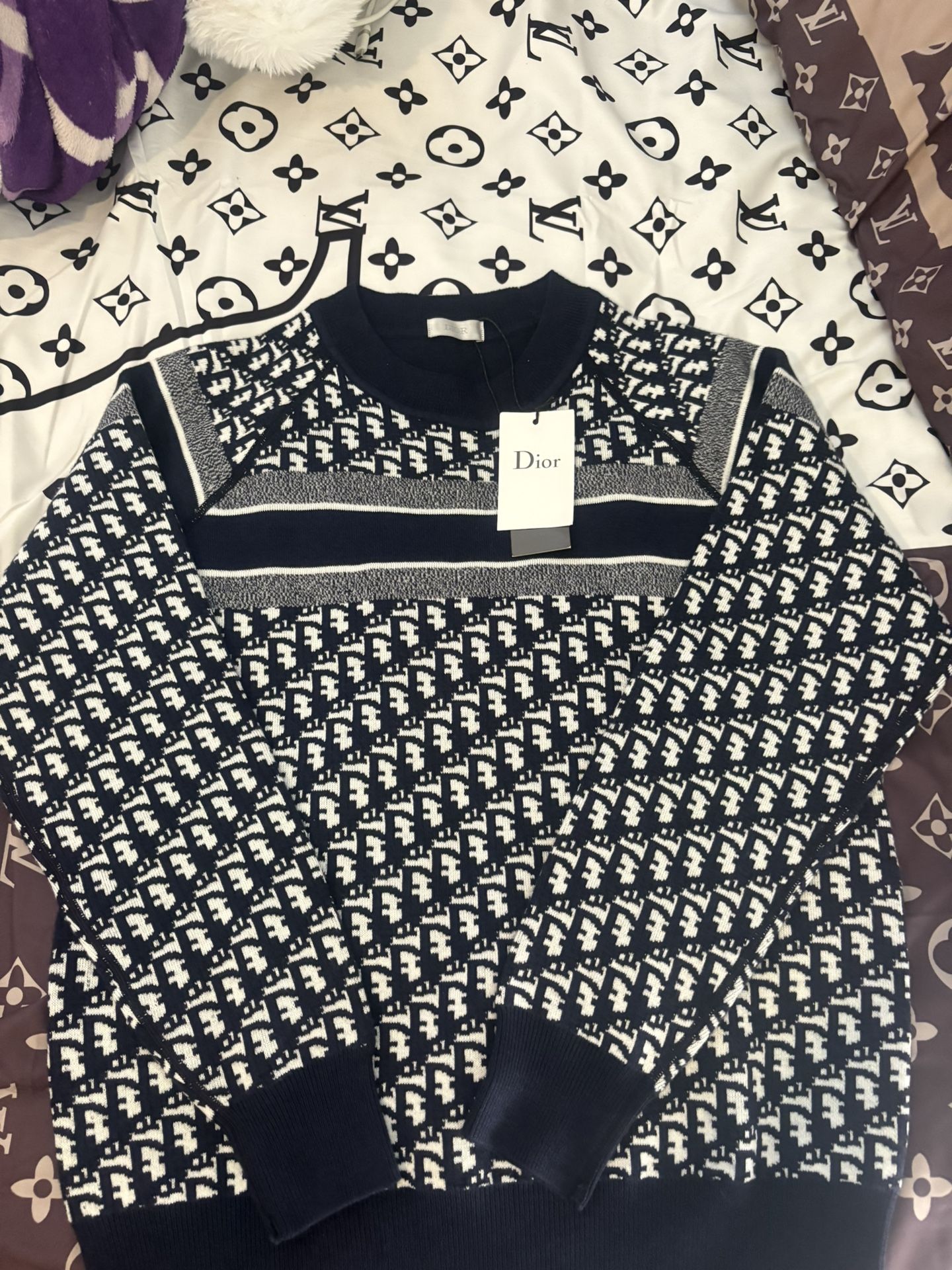 Dior Sweater
