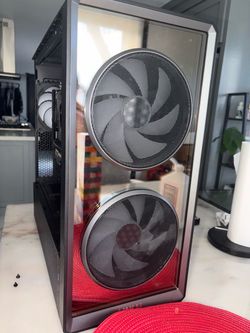 Custom Gaming/Workstation PC — Ryzen 9 9950X3D / RTX 4080 Super 16GB / 64GB DDR5 — READ