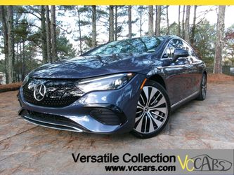 2024 Mercedes-Benz EQE