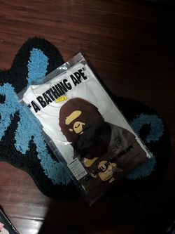 A Bathing Ape BAPE White T-Shirt Size L