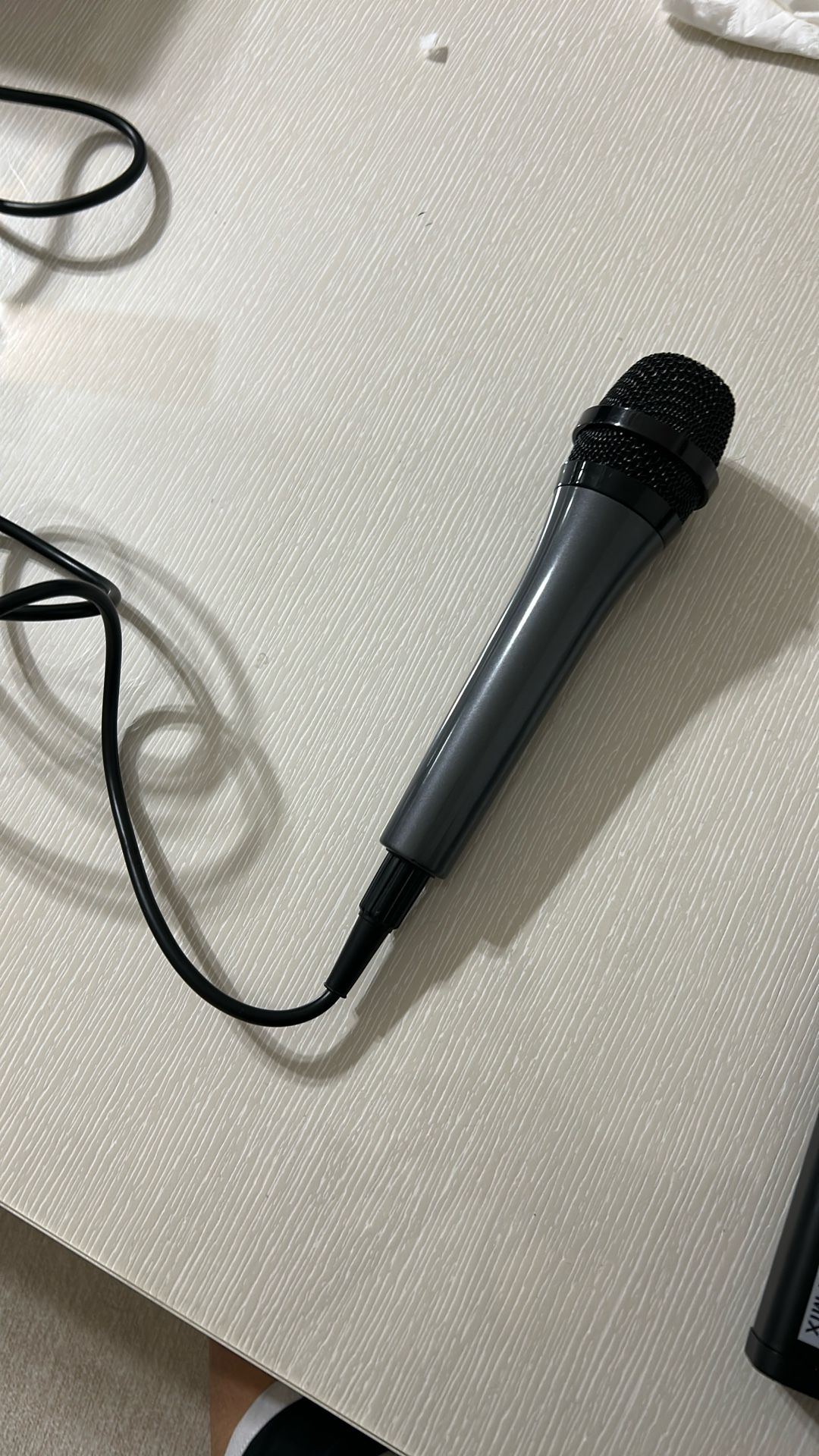 Microphone 