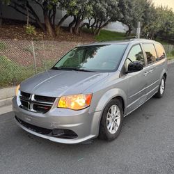 2014 Dodge Caravan SXT