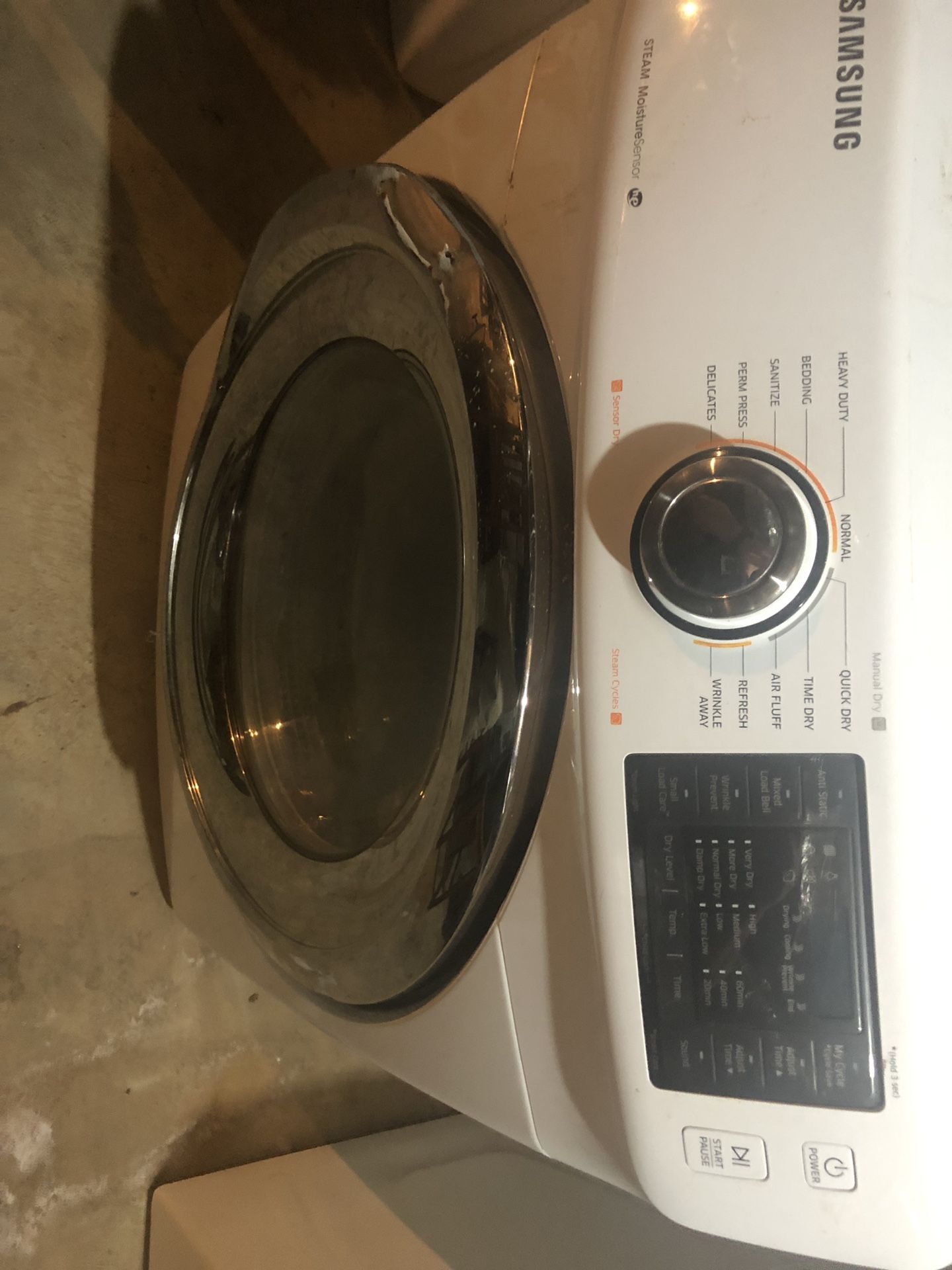 Samsung Dryer