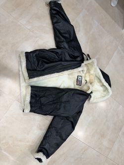 American leather jacket size M