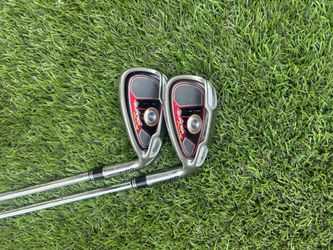 Taylormade Burner Plus Wedges