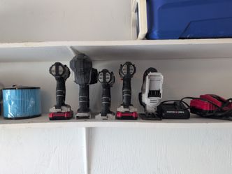 Porter Cable Tools