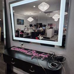 Vanity Mirror 