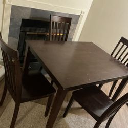 Dining Room Table Set
