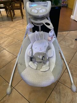 Baby swing Ingenuity