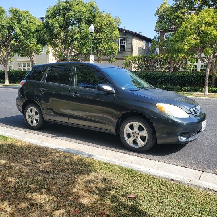 2006 Toyota Matrix