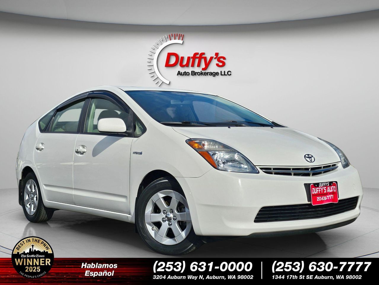 2007 Toyota Prius