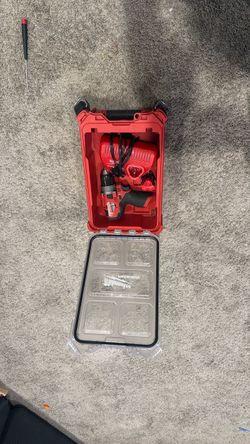 Milwaukee Hammer/Drill Driver