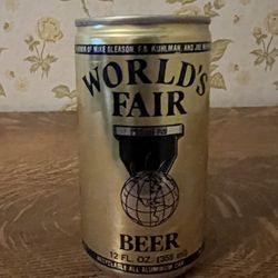 World’s Fair Beer In Honor Of Mike Gleason F.B. Kuhlman & Joe Murphy