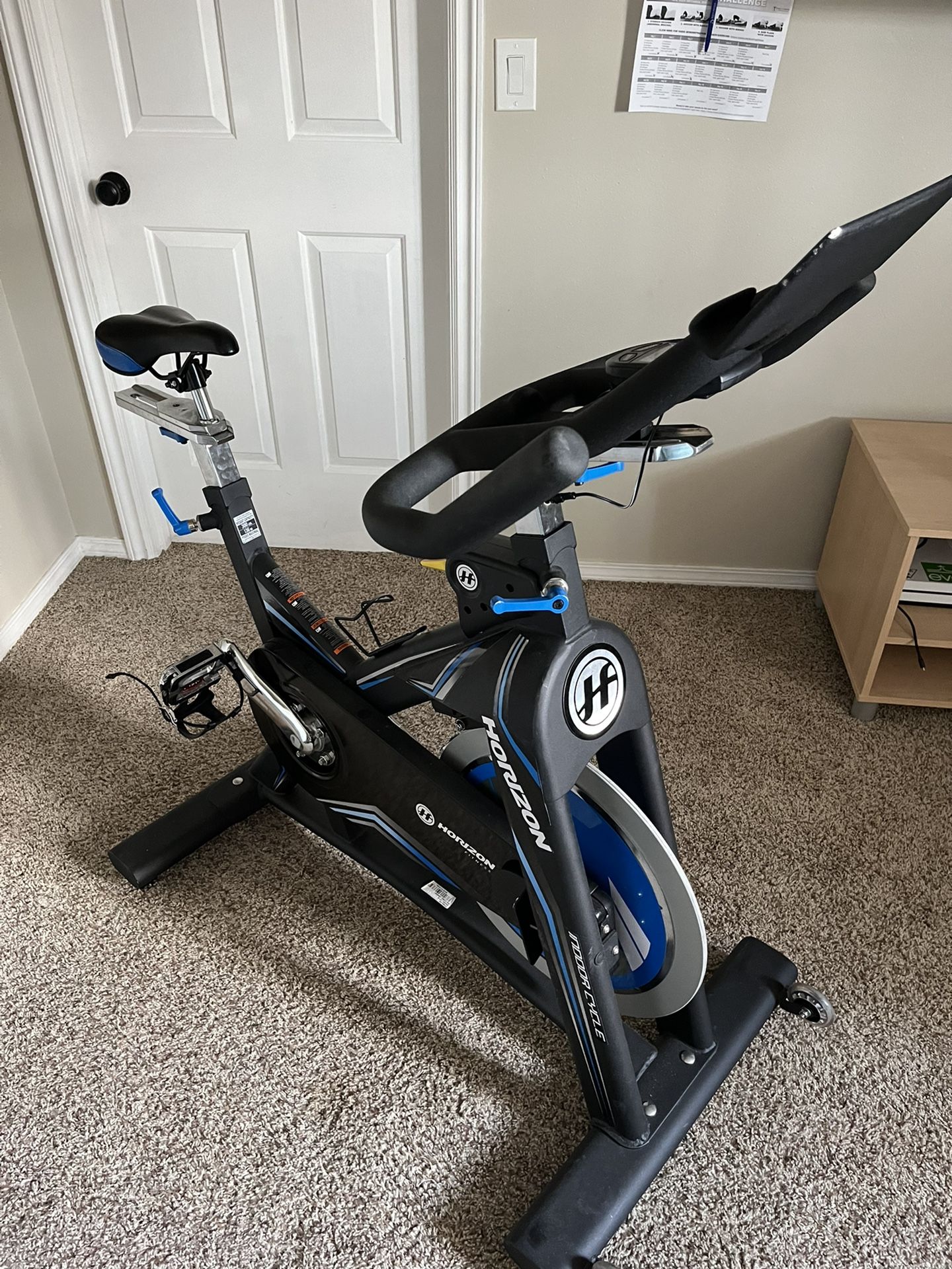 Horizon IC7.9 Indoor Cycling Bike