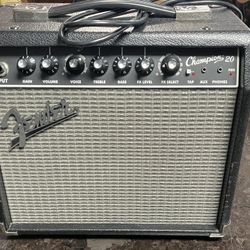Fender Amp