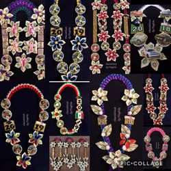 Graduation Money Leis