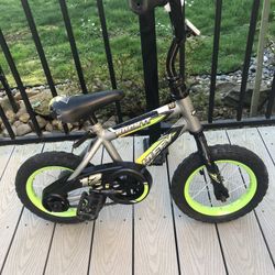 12” Kids Bike 