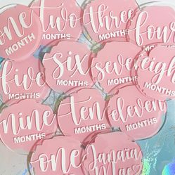 Baby Milestone Signs