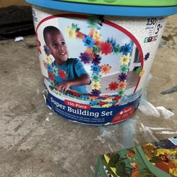 Toys And Puzzles
