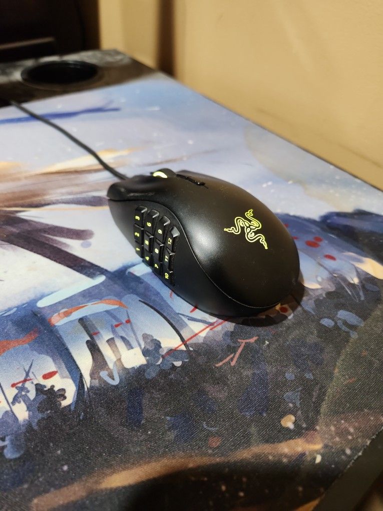 Razer Naga Trinity