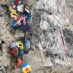 Mystery Croc Charms 10 Charms For $5