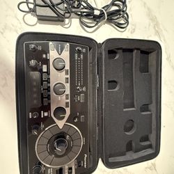Pioneer RMX 1000 with carry case.