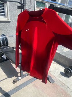 Nike goalie jersey