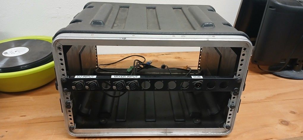 SKB 1SKB19-6U Standard 19