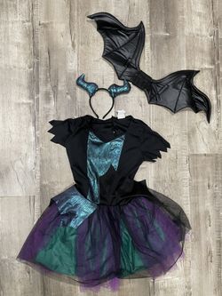 Halloween Costume - Dragon Youth Large L 10-12