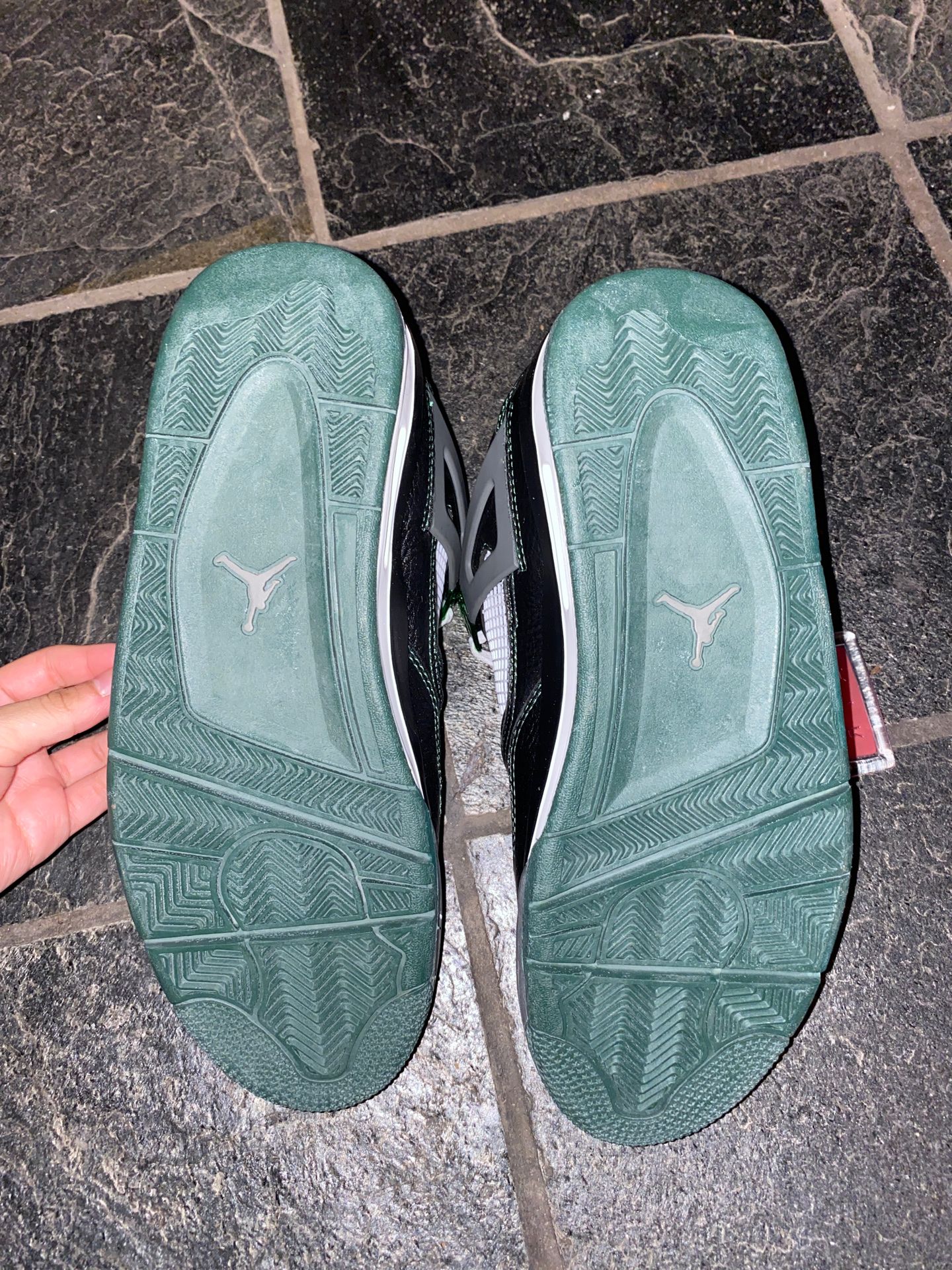 2013 Air Jordan 4 Retro ‘Oregon’ Size 11