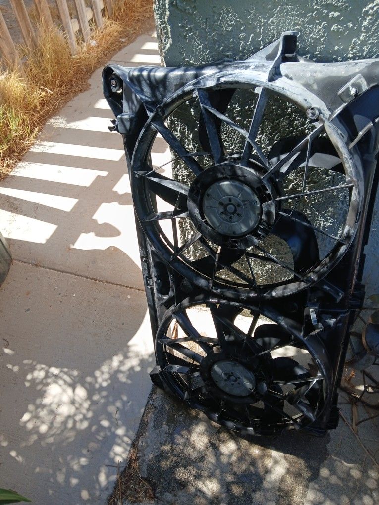 99-06 Chevy/gmc Cooling Fans