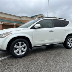 2008 Nissan Murano