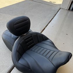 RG3 Mustang Extended Reach Touring Seat
