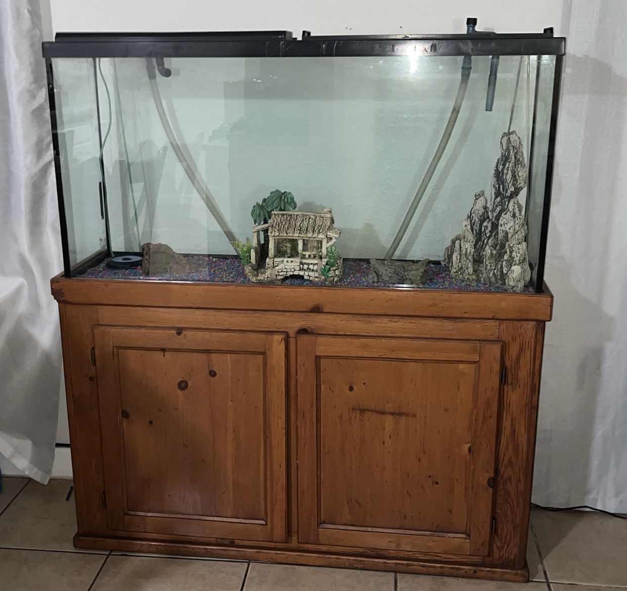 Fish Tank 23.6x47.2”