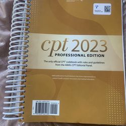 Optum  ICD 10 2023 Bundle w/ CPT 2023 