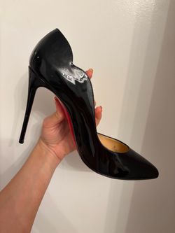 Christain Louboution heels