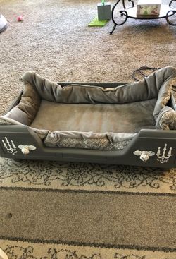Dog bed custom make