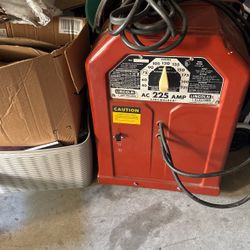 Lincoln AC 225 WELDER  