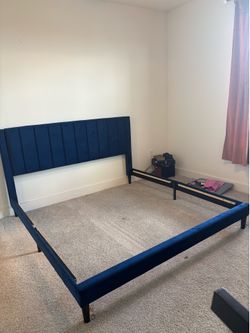 FREE King bedframe
