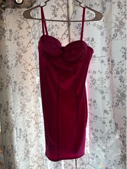 Large club style dress